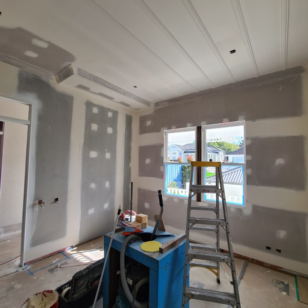 Bedroom GIB® Stopping in Auckland