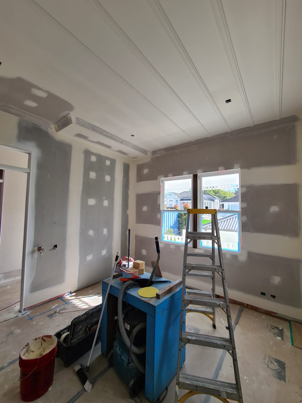 Bedroom GIB® Stopping in Auckland