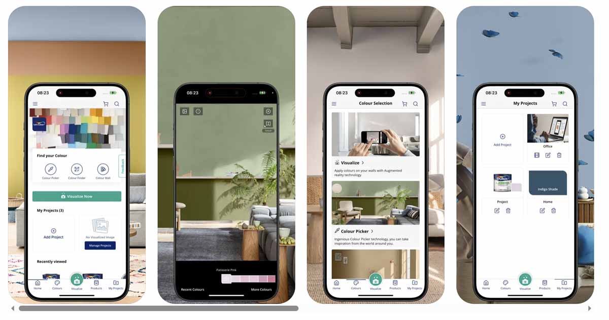 Design Your Home with the Power of Your Phone