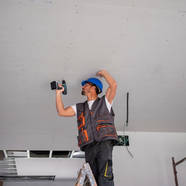 Ceiling GIB® Fixing in Auckland