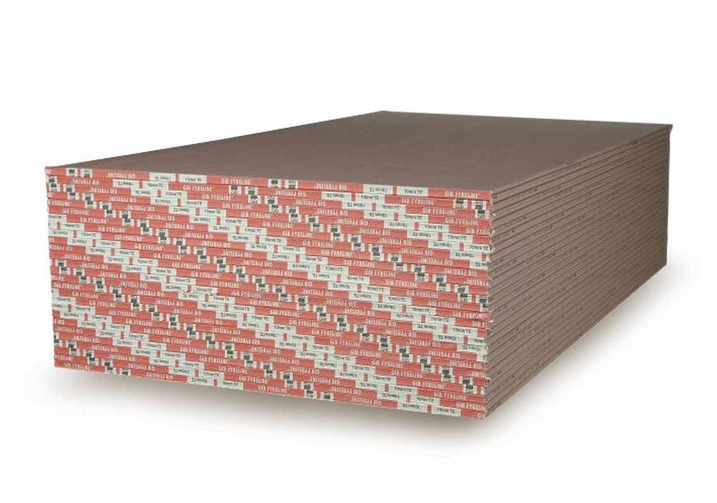 GIB® Fyreline, High performance fire resistant plasterboard