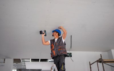 GIB® Fixing vs. GIB® Stopping: What’s the Difference and Why It Matters?
